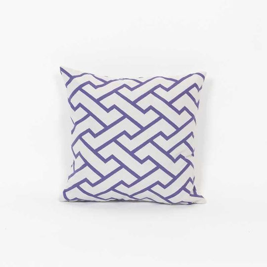 Pufrelax Perna Zappity Violet 40x40 cm
