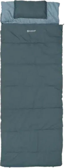 Outwell Sleeping Bag Single 2 Seasons Green