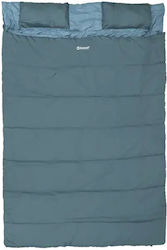 Outwell Sleeping Bag Double Green Outwell Sleeping Bag Double Green