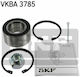 Skf Vkba 3785 Kit Rulmenți De Roată