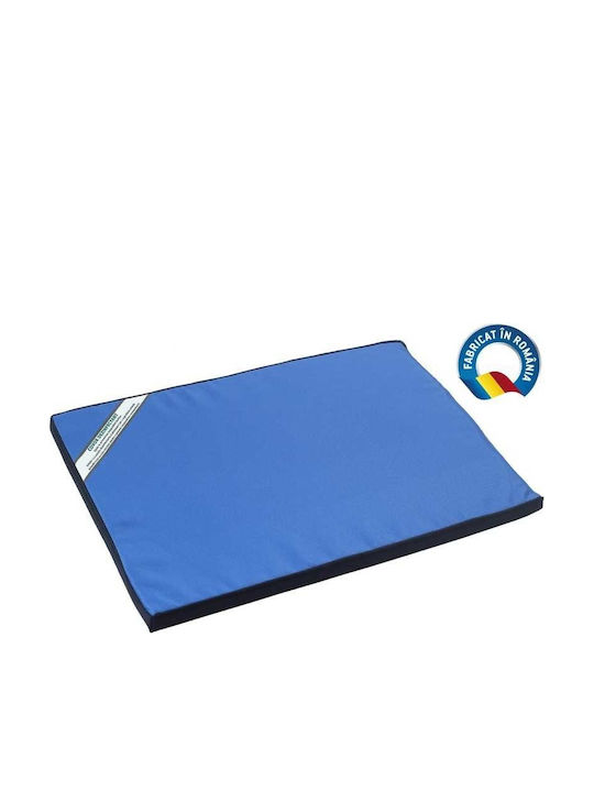 Pufrelax Pată De Intrare Albastră 70x50cm Grosime 30mm