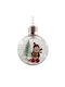 Christmas Ornament Flippy Led Penguin Model 10 X 5 X 3 Cm Multicolor