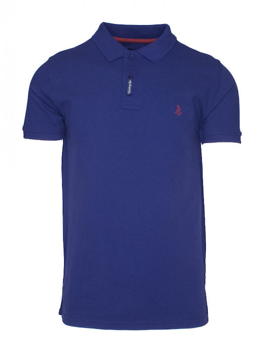 Explorer Polo Μπλούζα Μπλε