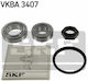 SKF Ρουλεμάν Τροχού