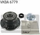 SKF Ρουλεμάν Τροχού