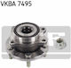SKF Ρουλεμάν Τροχού