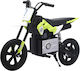Kids Ride-On Motorbike Electric 36 Volt Green