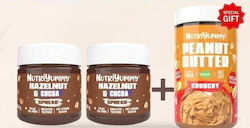 Nutriyummy Pralinenaufstrich 800g