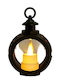 Alista Home Weihnachtskerze Weiß 13,5x9cm
