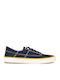 Men's Blue Sneakers