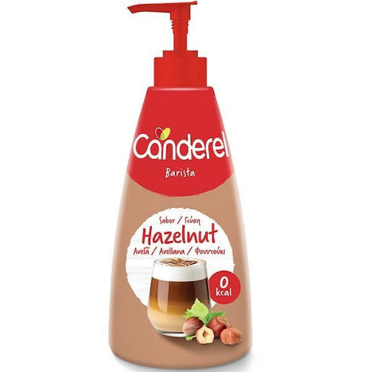 Canderel Barista Hazelnut Liquid Sweetener Hazelnut Flavor 200ml