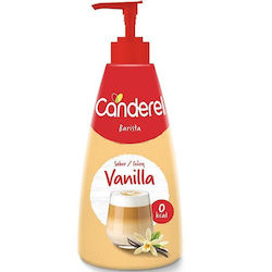 Canderel Barista Vanilla Yγρό Γλυκαντικό Γεύση Bανίλια 200ml Canderel Barista Vanilla Yγρό Γλυκαντικό Γεύση Bανίλια 200ml