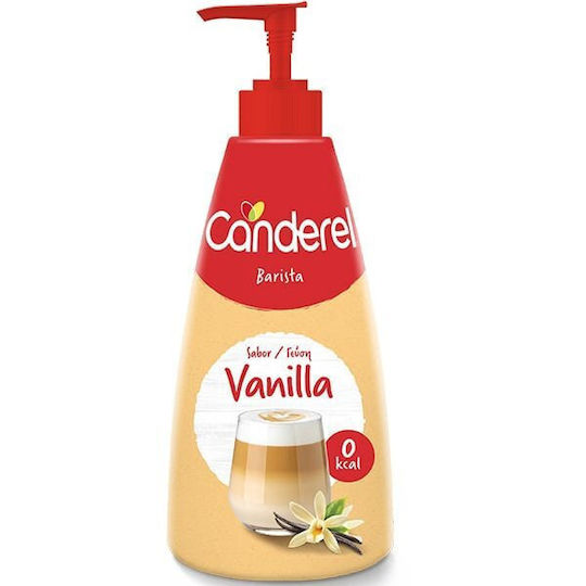 Canderel Barista Vanilla Liquid Sweetener Vanilla Flavour 200ml