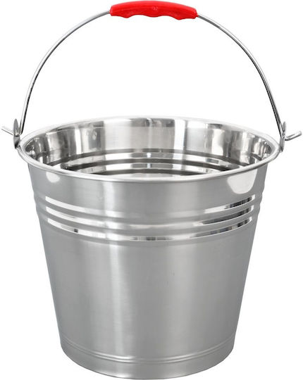 Orion Inox Mop Bucket Capacity 14lt Gray
