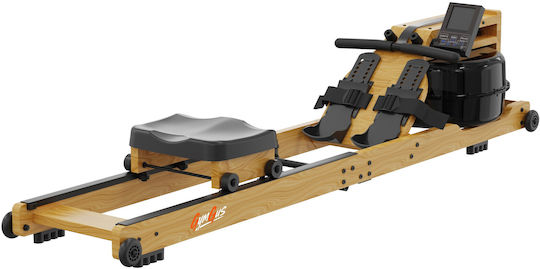 ForAll GymGus Aparat de Vaslit cu Apă pentru Uz Casnic pentru Utilizator până la 120kg