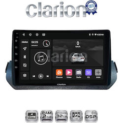 Clarion Ηχοσύστημα για Mitsubishi Outlander 2021 με Bluetooth, USB & GPS Clarion Ηχοσύστημα για Mitsubishi Outlander 2021 με Bluetooth, USB & GPS