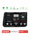 Lenovo Car Audio System for Nissan Note Bluetooth USB AUX WiFi GPS Apple CarPlay Android Auto with 10" Touch Screen