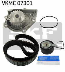 Skf Vkmc 07301 Water Pump Timing Belt Set