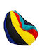 Kids Chair Multicolour 70x60x65cm