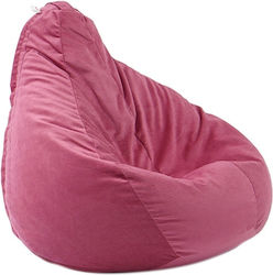 Pufrelax Kinderstühle Kinderstuhl Sitzsack 70x60x65cm Rosa Pufrelax Kinderstühle Kinderstuhl Sitzsack 70x60x65cm Rosa