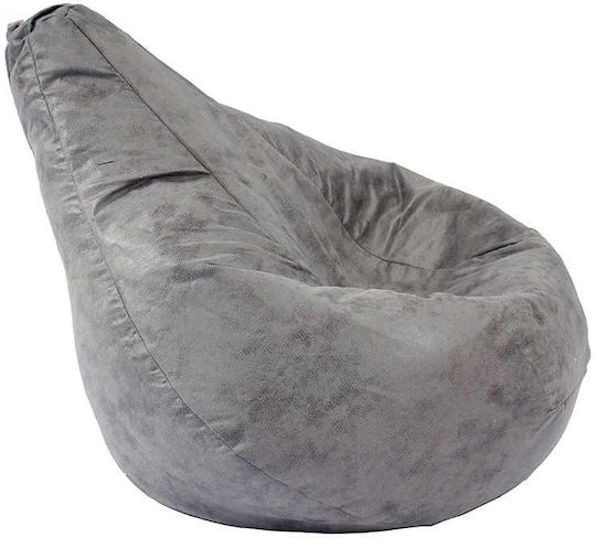 Beanbag 70x60x65 cm Gri
