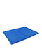 Dog Blanket Blue 50x65cm