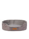 Dog Bed Sofa Gray 40x30cm
