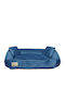 AIO Factory Hundebett Sofa Blau 75x65cm