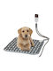 Alista Home Dog Blanket Gray 45x45cm