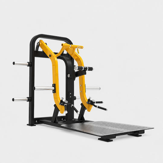 EBX Low Row & Deadlift Πολυόργανο Γυμναστικής χωρίς Βάρη