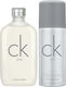 Calvin Klein One Edp100ml Парфюмен Комплект