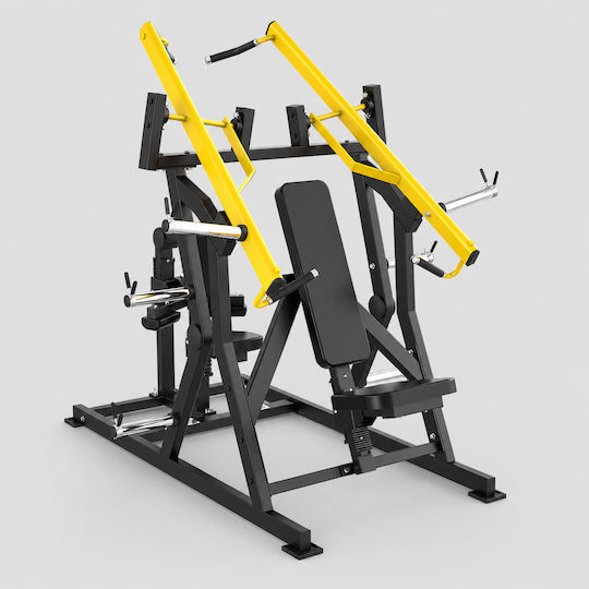 EBX Chest Press & Lat Pull Down 2 in 1 Πολυόργανο Γυμναστικής χωρίς Βάρη