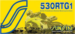Sunstar Lanț De Transmisie Rtg Ss530rtg1-112g Kawasaki Zzr 600 93-06 Honda Vfr 800 Abs 04-12 Aurie 530 Rtg1 Lanț X 112 Bucăți Sunstar Lanț De Transmisie Rtg Ss530rtg1-112g Kawasaki Zzr 600 93-06 Honda Vfr 800 Abs 04-12 Aurie 530 Rtg1 Lanț X 112 Bucăți