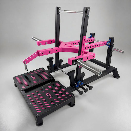 eBoxing Belt Squat Squat Machine Without Weights