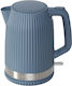 Guzzini Sous Chef Електрическа Кана 1.7л 100W Синя