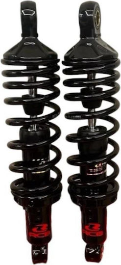 Αμορτισερ Πισω Yamaha Crypton 115/110 27,5cm Rcb Racing Boy A3-series Μαυρα
