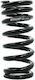 Hyperpro Rear Suspension Spring Sp-ya09-ssb020b Yamaha Mt-09 Gt Abs 18-20 Black