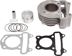 Riken Motorcycle Piston Kit 44mm for Lifan LF 50 QGY