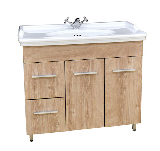 Piccadilly Unitate De Mobilier Pentru Baie Fără Niptieră 331