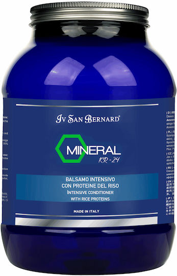 Iv San Bernard Mineral H Kr-24 Balm Hunde Katzen 3l