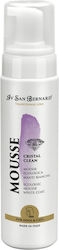 Iv San Bernard Cristal Clean Mousse Dogs Cats 200ml Iv San Bernard Cristal Clean Mousse Dogs Cats 200ml