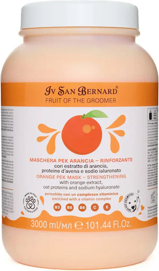 Iv San Bernard Orange Pek Sublime Balm New Dogs Cats 3l