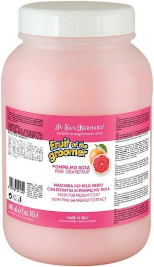 Iv San Bernard Pink Grapefruit Pek Intense Balm Dogs Cats 3l