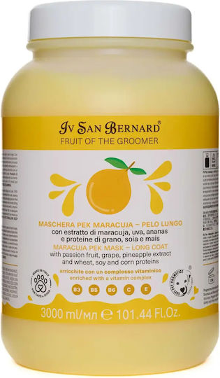 Iv San Bernard Maracuja Pek Extreme New Balm Кучета Котки 3л