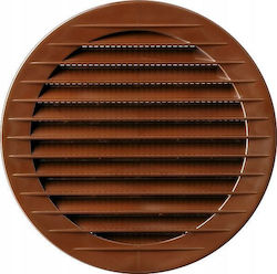 AirRoxy Placă de Ventilație Rotundă