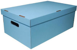 250192 Next File Box Nomad Light Blue A3 H19x50...