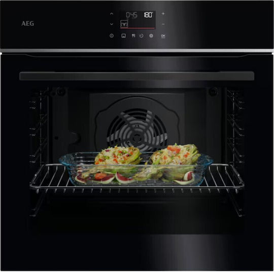 AEG SurroundCook 5000 Cuptor de Blat 72l Lățime 56cm Încorporabil