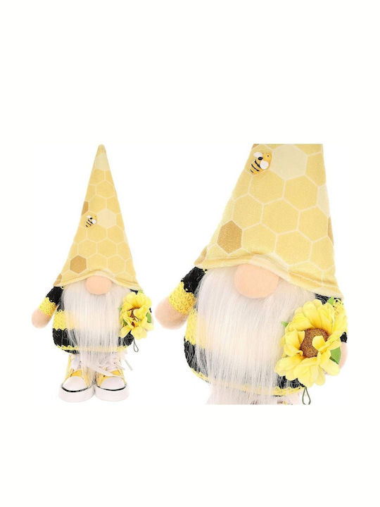 Saska Garden Weihnachtsfigur Aus Kunststoff Zwe...