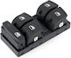 Audi Q7 06-14 Combined Switch Electric Window Control