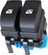 Renault Kangoo I 1997 Electric Window Adjustment Switch Double
